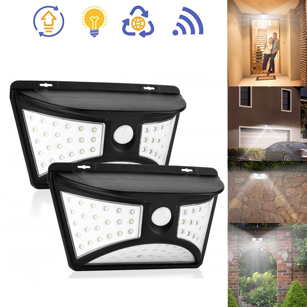 Find Solar Power 68 LED Wall Light PIR Motion Sensor Waterproof Outdoor Garden Yard Security Lamp for Sale on Gipsybee.com with cryptocurrencies