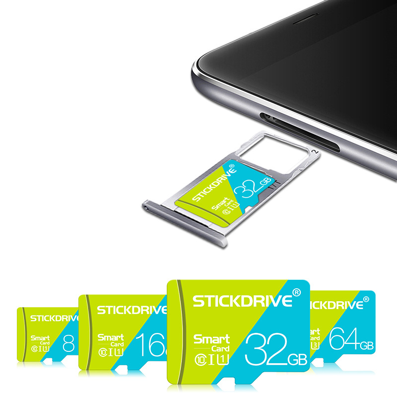 Find StickDrive 8GB 16GB 32GB 64GB 128GB Class 10 High Speed TF Memory Card With Card Adapter For Mobile Phone iPhone Samsung Tablet GPS Camera Car DVR for Sale on Gipsybee.com with cryptocurrencies