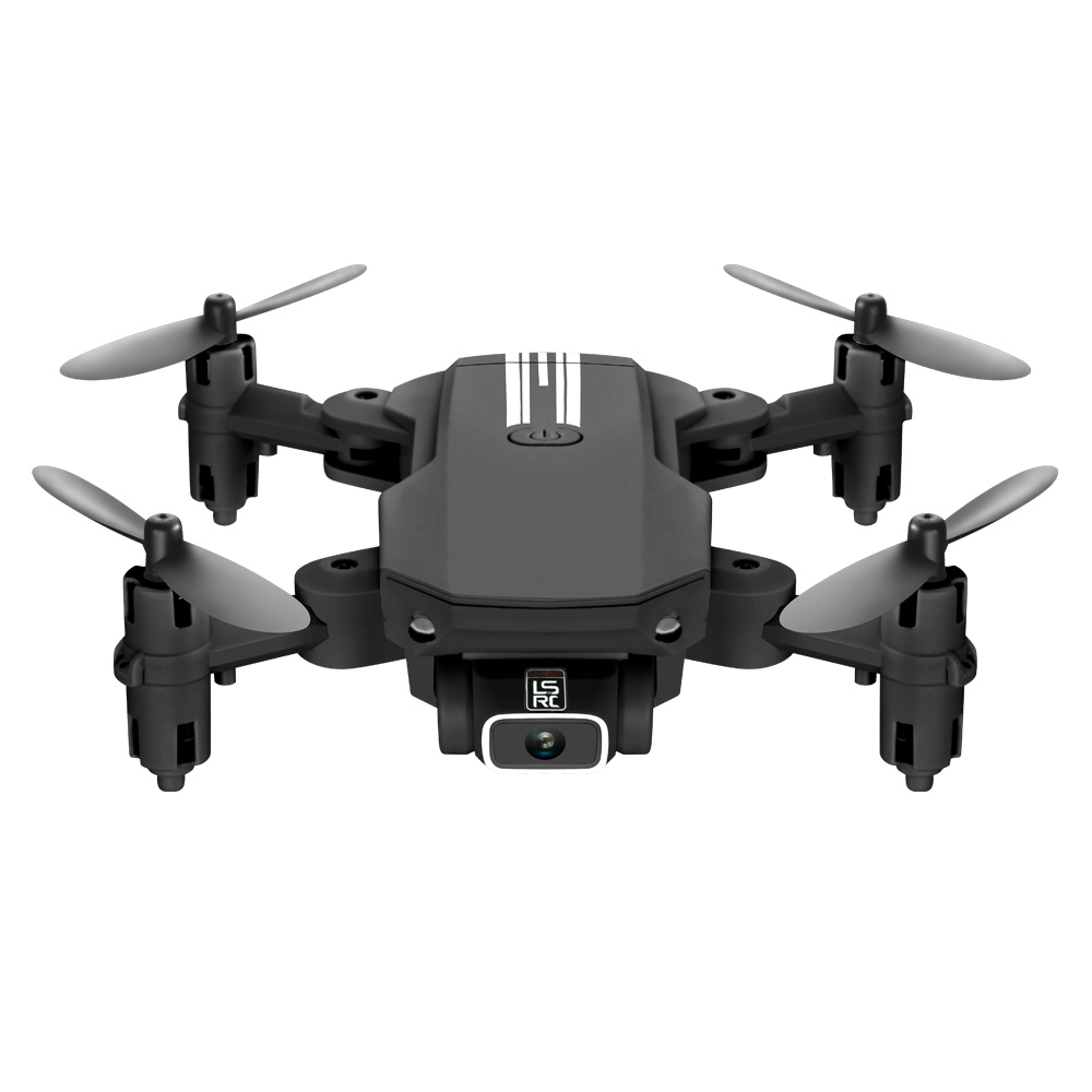 Find LS-MIN Mini WiFi FPV with 4K HD Camera Altitude Hold Mode Foldable RC Drone Quadcopter RTF Two Batteries for Sale on Gipsybee.com with cryptocurrencies