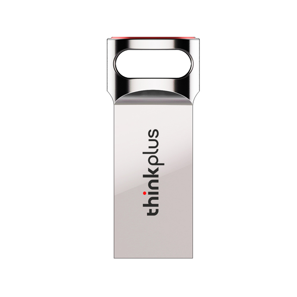 Find Lenovo ThinkPlus TU301 USB Flash Drive 32G 64G 128G Portable Waterproof Metal Thumb Drive for Computer Car for Sale on Gipsybee.com with cryptocurrencies