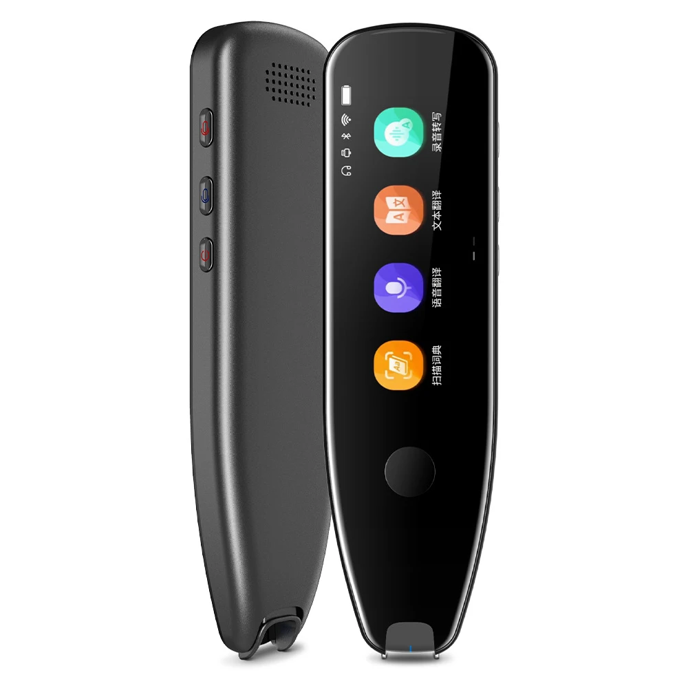 Find X5 Scanning Dictionary Pen 3 5 inch Large Screen Smart Online 55 Languages Scanning 112 Languages Voice Translation 3 Languages Offline Scanning Translation Wifi Bluetooth Reader Pen Business Travel Supplies for Sale on Gipsybee.com