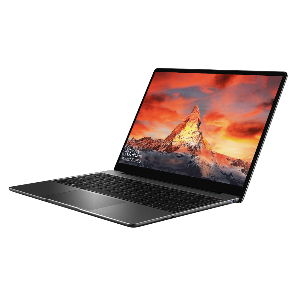 Find CHUWI GemiBook 13 inch 2K IPS Screen Intel Celeron J4125 8GB LPDDR4X RAM 256GB SSD 38Wh Battery Full-featured Type-C Backlit Notebook for Sale on Gipsybee.com with cryptocurrencies