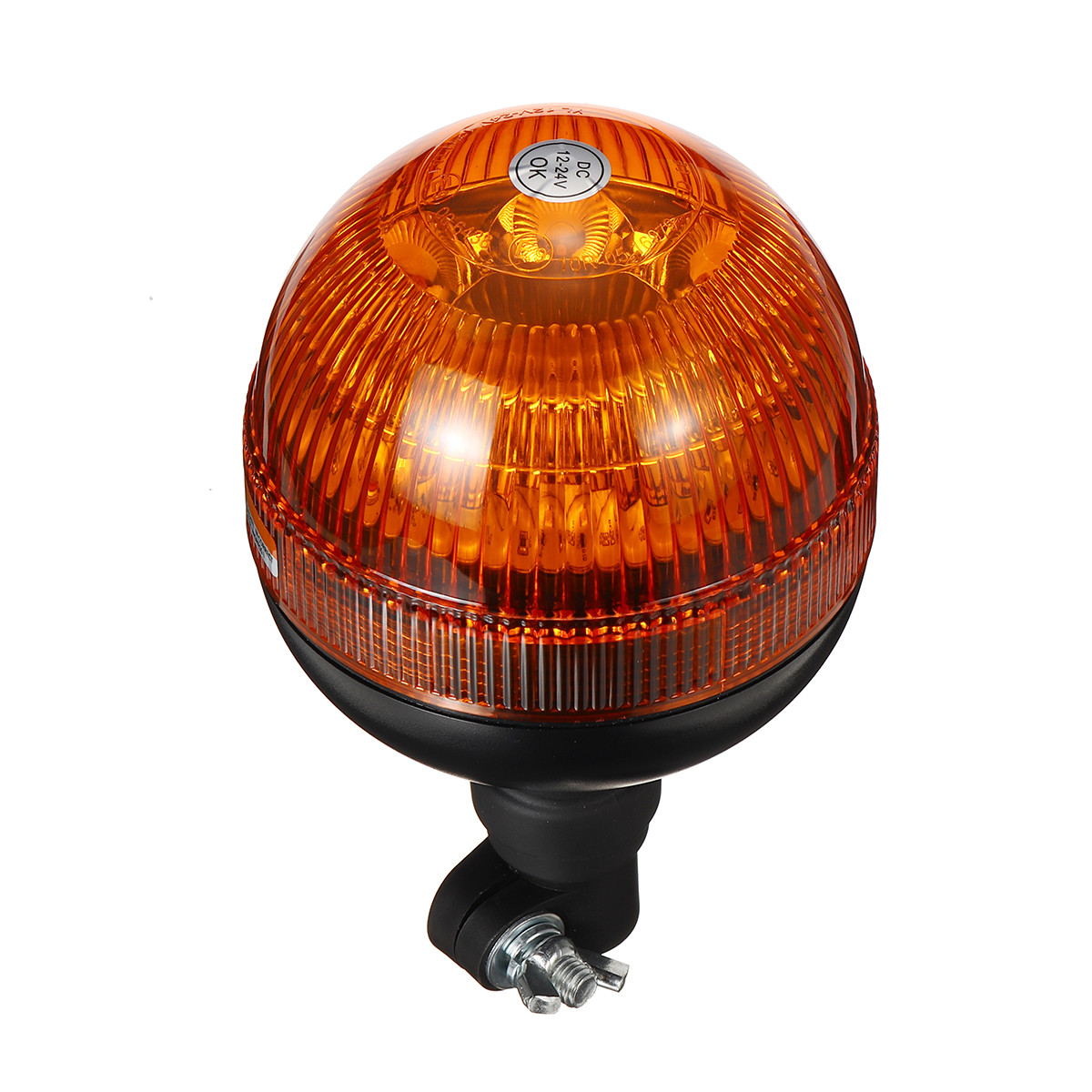 Find LED Rotating Strobe Flashing Amber Beacon Flexible Tractor Warning Light Car for Sale on Gipsybee.com with cryptocurrencies