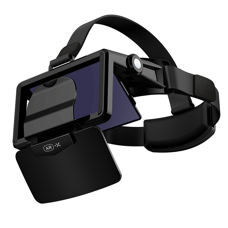 Find FIIT AR X Virtual Reality 3D AR VR Glasses for 4 7 6 0 Inch Smartphone for Sale on Gipsybee.com with cryptocurrencies