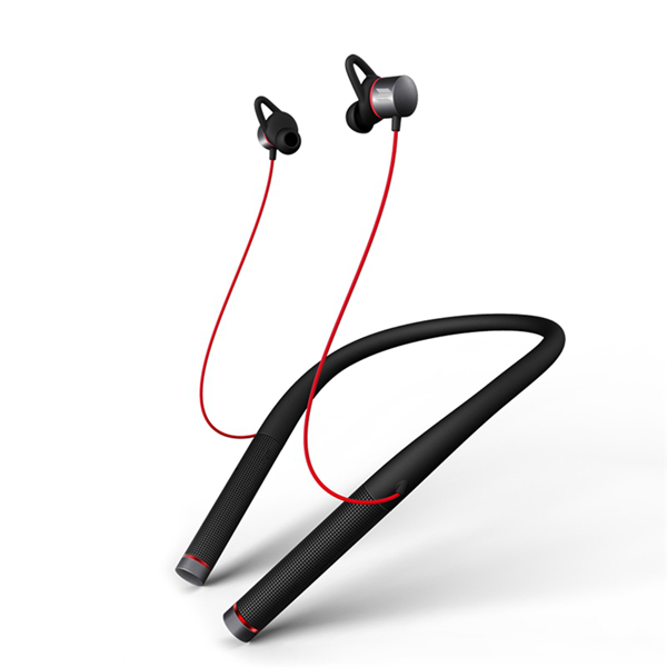 24SHOPZ ROCK SPACE Sport IPX4 Waterproof Magnetic bluetooth Earphone Headphone With Mic Noise Cancelling