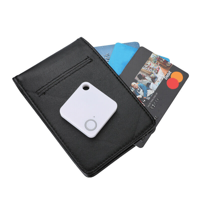 Find Bakeey Smart Key Finder Mini bluetooth GPS Tracker Wallet Keys Alarm Locator Kids Pets Anti-Lost Tracker for Sale on Gipsybee.com with cryptocurrencies