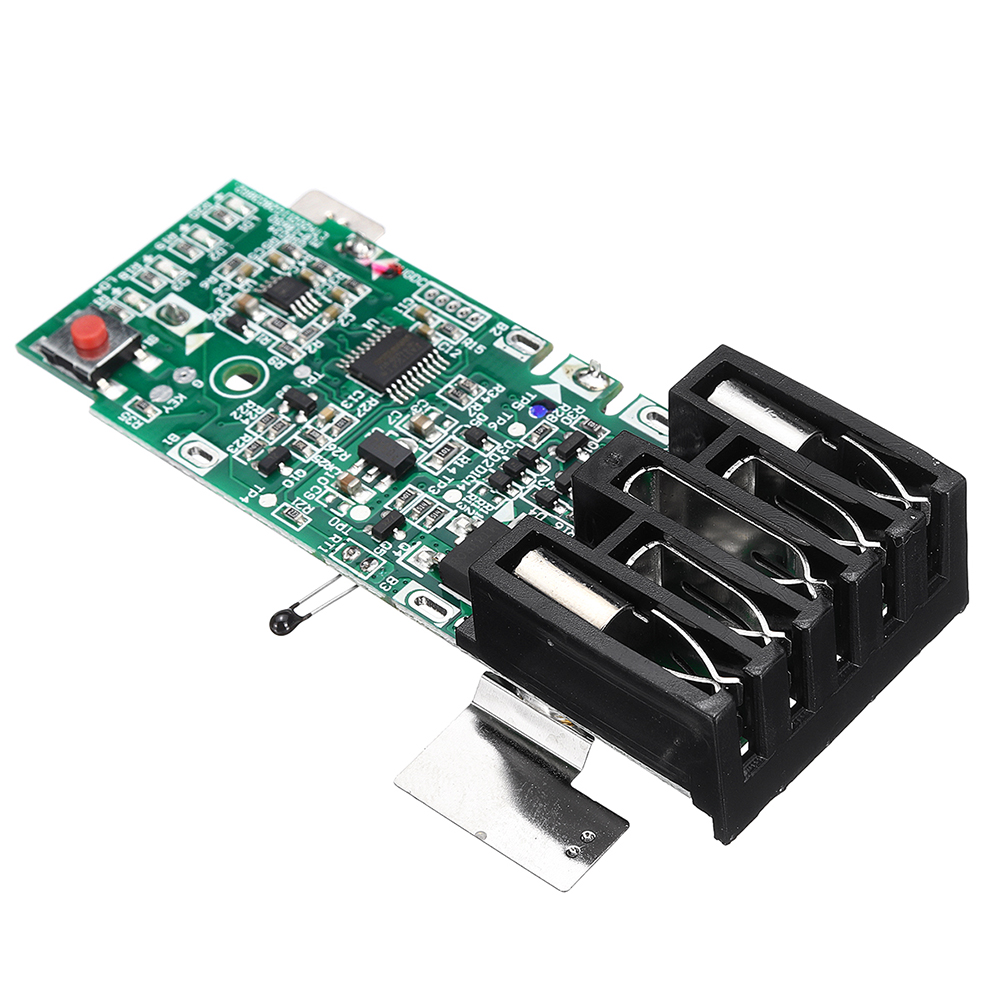 Find M18 Lithium Battery Plastic Case Charging Protection Circuit Board PCB For Milwaukee 18V 3.0Ah 9.0Ah Battery Box Sell Housing for Sale on Gipsybee.com with cryptocurrencies