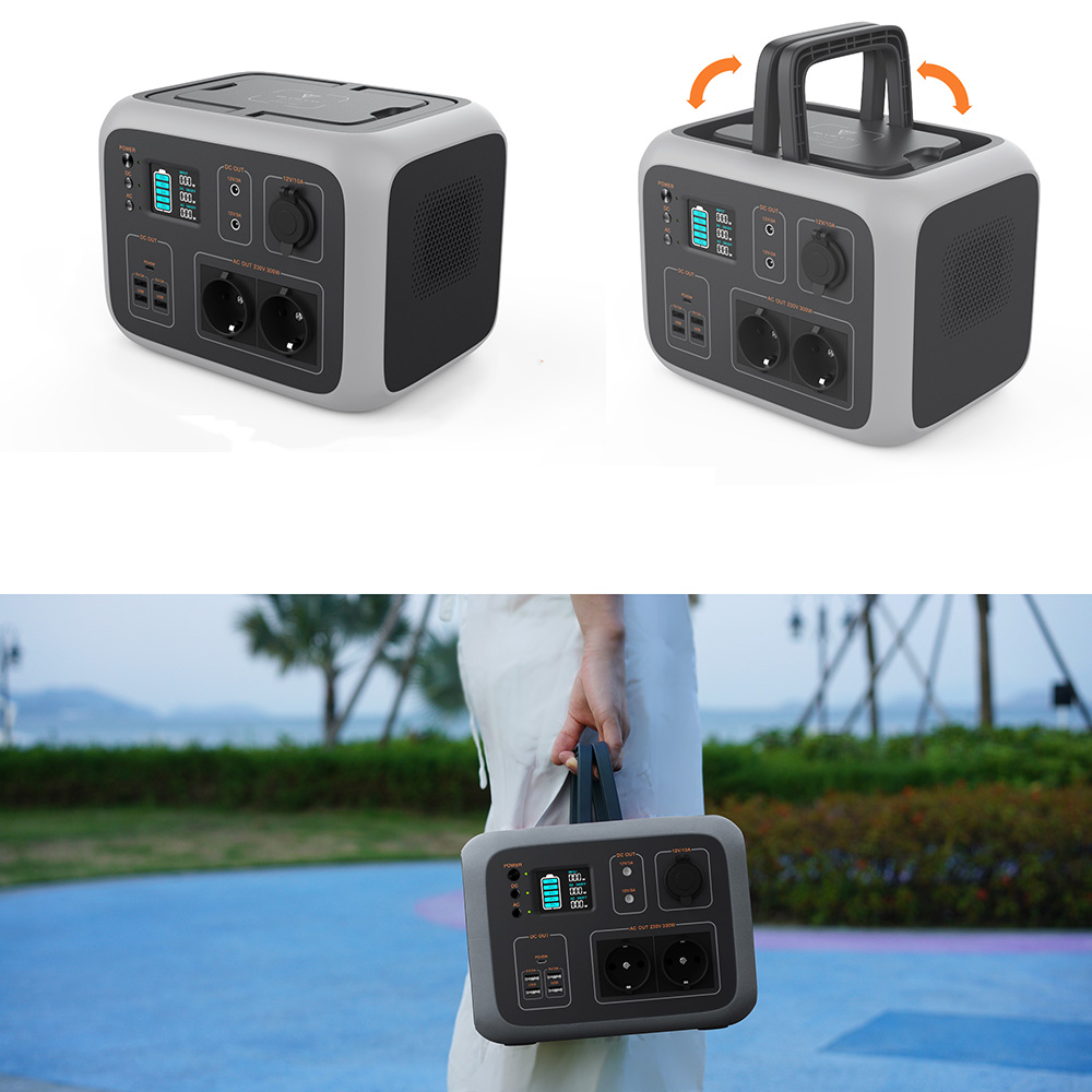 Find [EU Direct] BLUETTI AC50S 500Wh/300W Portable Power Station Solar Generator Wireless Charging Battery Backup For Outdoor Traveling Camping for Sale on Gipsybee.com with cryptocurrencies