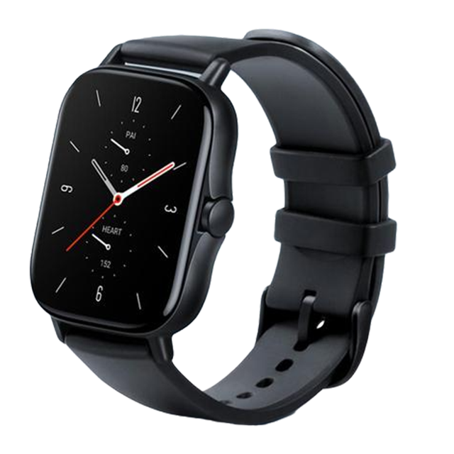 Find Amazfit GTS 2 1.65 inch 348*442 Pixels AMOLED Built-in Alexa Music Storage Playback bluetooth Call Heart Rate Blood Oxygen Monitor 90 Sport Modes Smart Watch Latin America Version for Sale on Gipsybee.com with cryptocurrencies