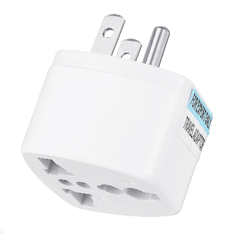 Find Bakeey BK 02 AC 250V 10A Plug Conversion Power Plug Adapter Converter Socket Travel Socket Outlet Adapter for Sale on Gipsybee.com with cryptocurrencies