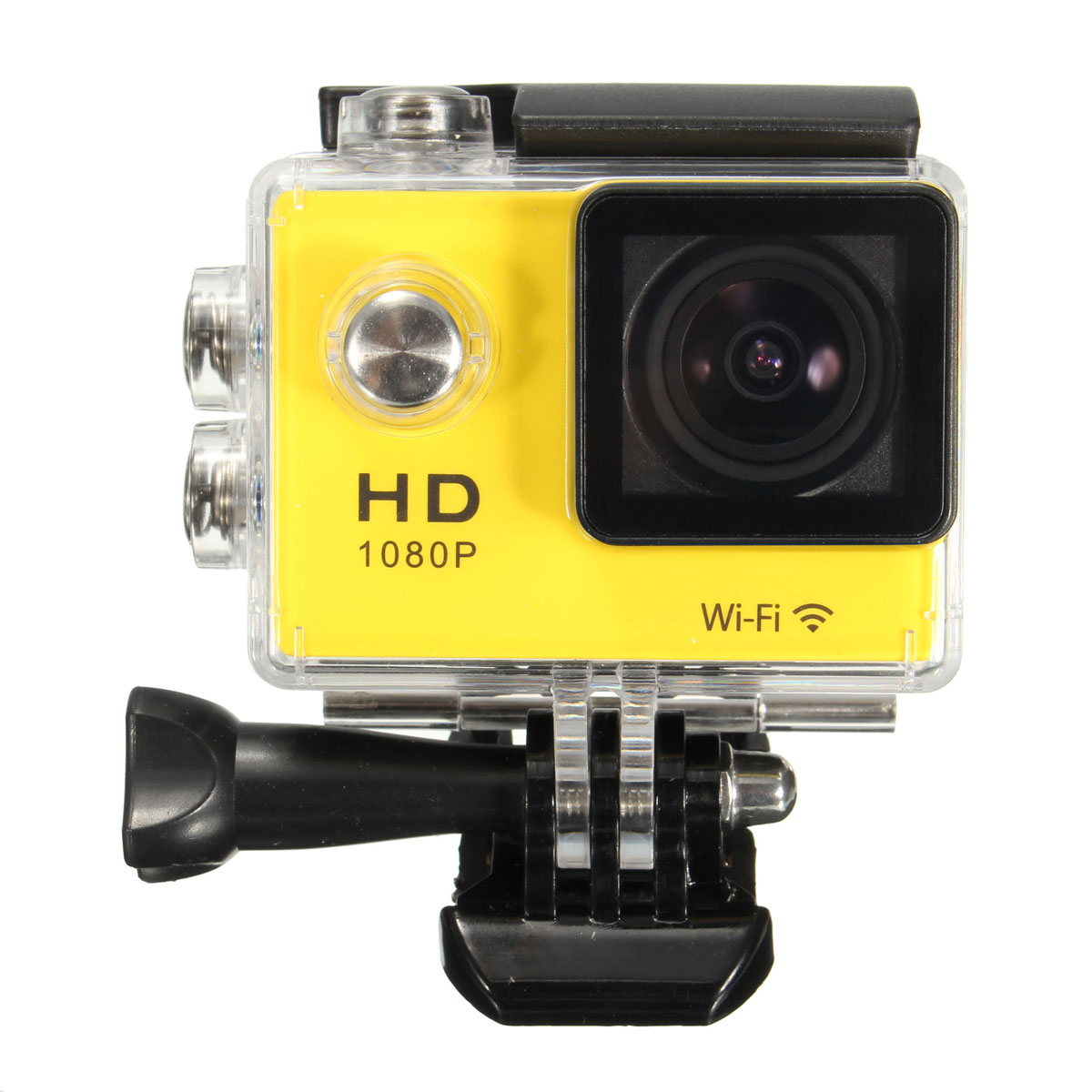 Find SJ5000 1.5 Inch 1080P FHD WiFi Mini DV Car Action Waterproof Sport Camera Buit-in Lithium Battery for Sale on Gipsybee.com with cryptocurrencies