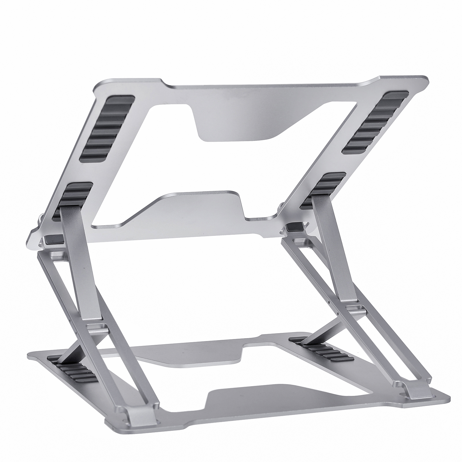 Find Aluminium Alloy Laptop Stand Tablet Stand Tablet Holder Adjustable Height for Sale on Gipsybee.com with cryptocurrencies