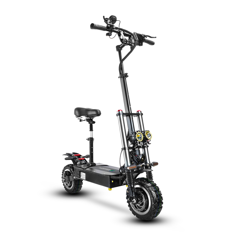 Find EU DIRECT GOGOTOPS GS7 60V 38 4Ah 5600W Dual Motor 11inch Foldable Electric Scooter 72 96km Mileage 200kg Bearing EU Plug for Sale on Gipsybee.com with cryptocurrencies