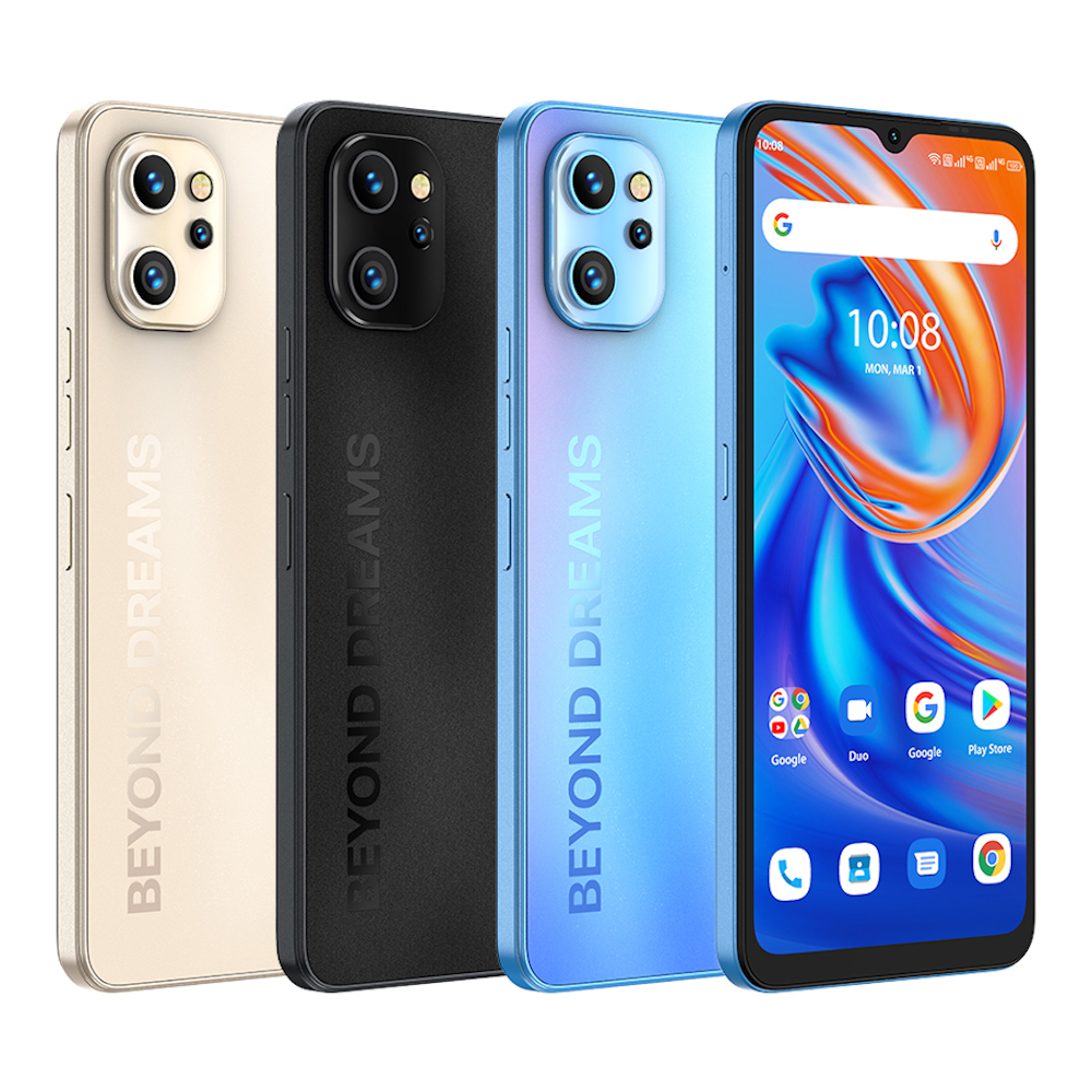 Find UMIDIGI A13 Global Version AI Triple Rear Camera 6 7 inch Display Unisoc T610 5150mAh 4GB 128GB Octa Core 4G Smartphone for Sale on Gipsybee.com with cryptocurrencies