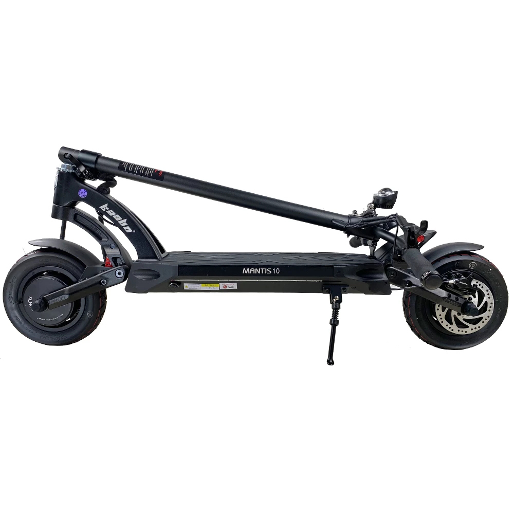 Find EU DIRECT KAABO Mantis 10 E Scooter 800W 48V 18 2Ah 10 3 0 inch Tire Folding Moped Electric Scooter 80km Mileage Range 150kg Max Load for Sale on Gipsybee.com with cryptocurrencies