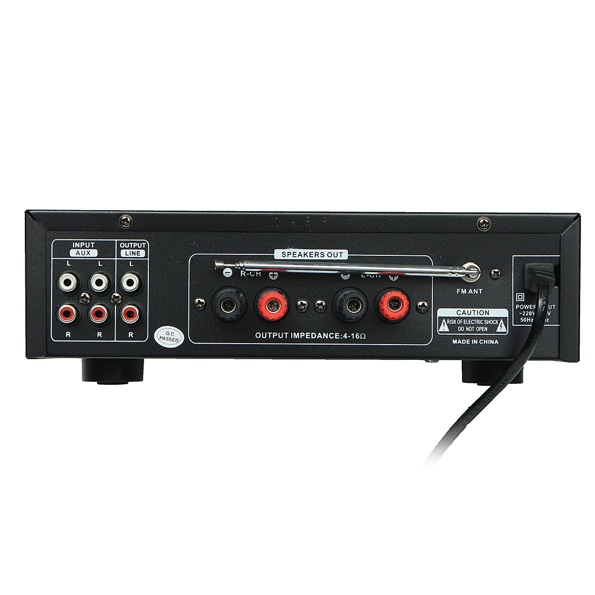 Find TELI BT 1388 HiFi bluetooth Power Amplifier Stereo Audio Karaoke FM Receiver USB SD for Sale on Gipsybee.com with cryptocurrencies