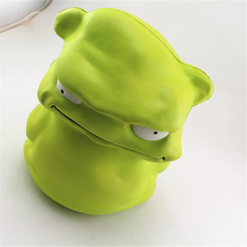 Squishy 25*17*15CM Simulation Monster Decompression Toy Soft Slow Rising Collection Gift Decor Toy 5