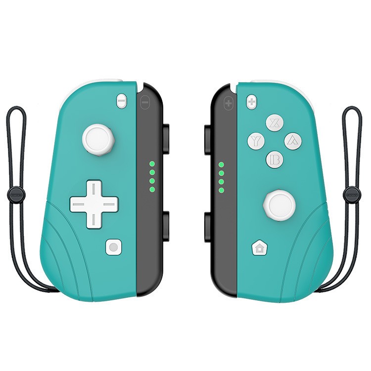 Find Wireless Colorful Bluetooth Gamepad for Nintendo Switch Game Console Joystick Game Controller with Wake up Function for Sale on Gipsybee.com with cryptocurrencies