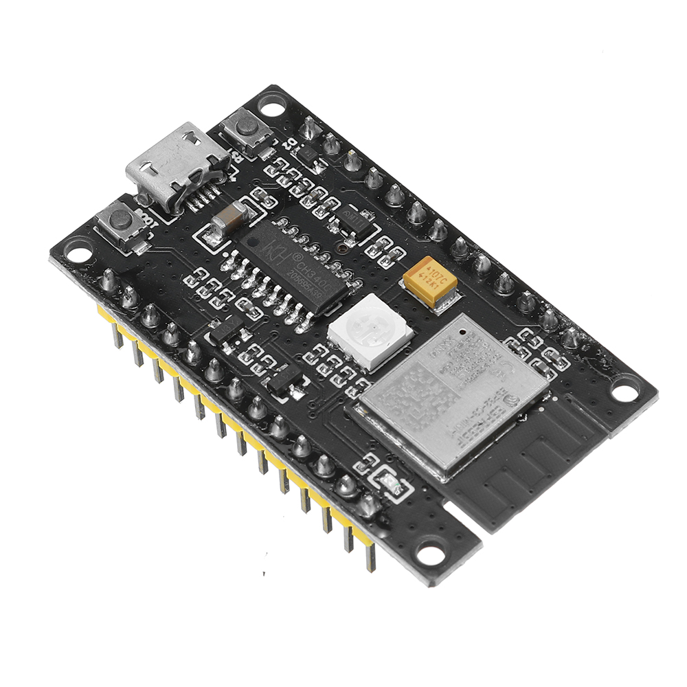 Find ESP32-C3 Internet of Things Development Board WiFi+5.0 bluetooth Dual-mode Module Wireless Communication Module for Sale on Gipsybee.com with cryptocurrencies