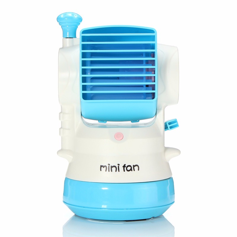 Find Water Fog Spray Air Mini Fan Aromatherapy Humidifier Mist USB Charging for Sale on Gipsybee.com with cryptocurrencies