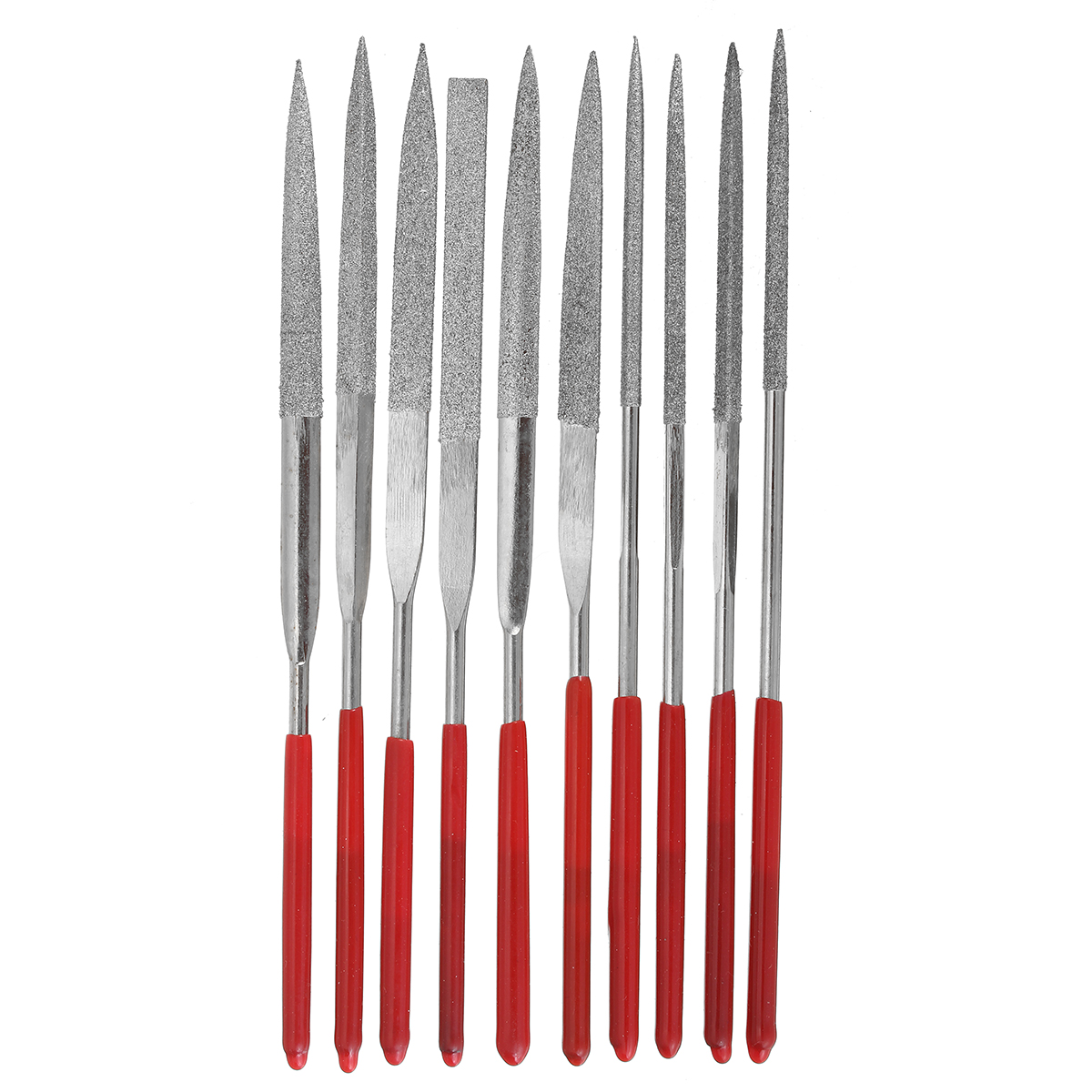 Find 13Pcs Diamond Files Suit Carpenter's Woodworking Househould Hand Tools for Sale on Gipsybee.com with cryptocurrencies
