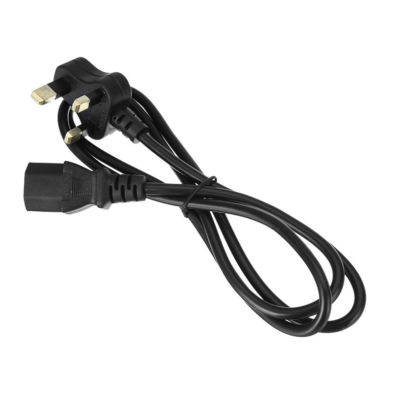 Find 1 2m AC Power Supply Adapter Cord Cable Lead AC Adapter Power Connector Line Lead EU/ US/ UK Plug for Sale on Gipsybee.com with cryptocurrencies