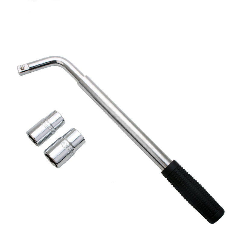 Find Automobile Tire Wrenches Chrome plated Telescopic Wrenches L shaped Chrome Vanadium Steel Socket Wrenches for Sale on Gipsybee.com with cryptocurrencies