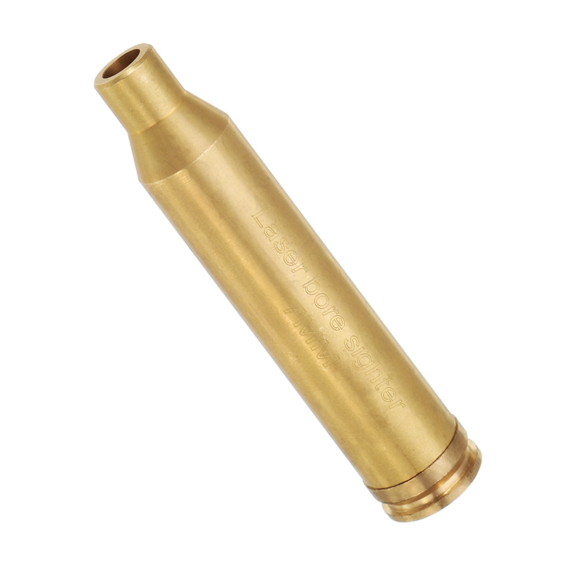 Find CAL 7MM Laser Bore Sighter Red Dot Sight Brass Cartridge Bore Sighter Caliber for Sale on Gipsybee.com with cryptocurrencies