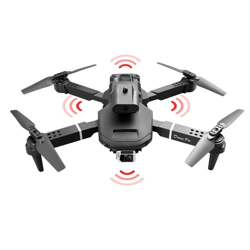 Find LYZRC E100 WIFI FPV with 4K Camera 360 Obstacle Avoidance 15mins Flight Time RC Drone Quadcopter RTF for Sale on Gipsybee.com with cryptocurrencies