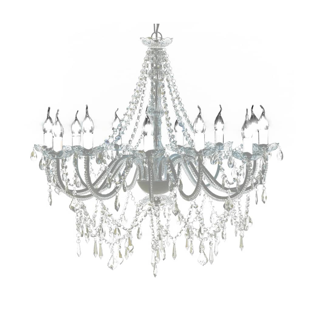 Find Chandelier Maria Theresa 12 armed for Sale on Gipsybee.com with cryptocurrencies
