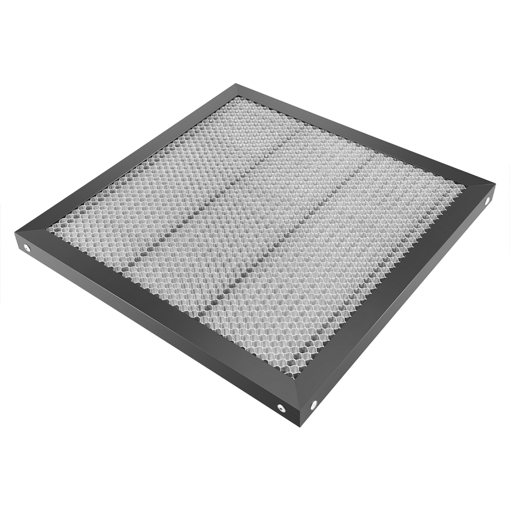 Find TWOTREES 500 500mm Laser Engraver Honeycomb Working Table Board Platform for Laser Engraving Cutting Machine 500x500x22mm for Sale on Gipsybee.com with cryptocurrencies