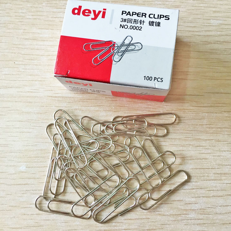 Find 80Pcs Of 29mm Paper Clips Binder Clips Notes Classified Clips Mask Anti strangle Artifact Stationery Supplies for Sale on Gipsybee.com with cryptocurrencies