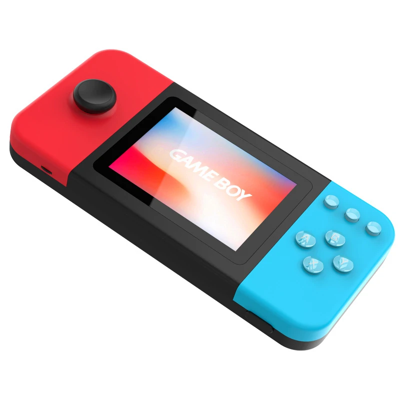 Find D20 8Bit 500 Games Handheld Game Console Retro Mini Game Players for Sale on Gipsybee.com