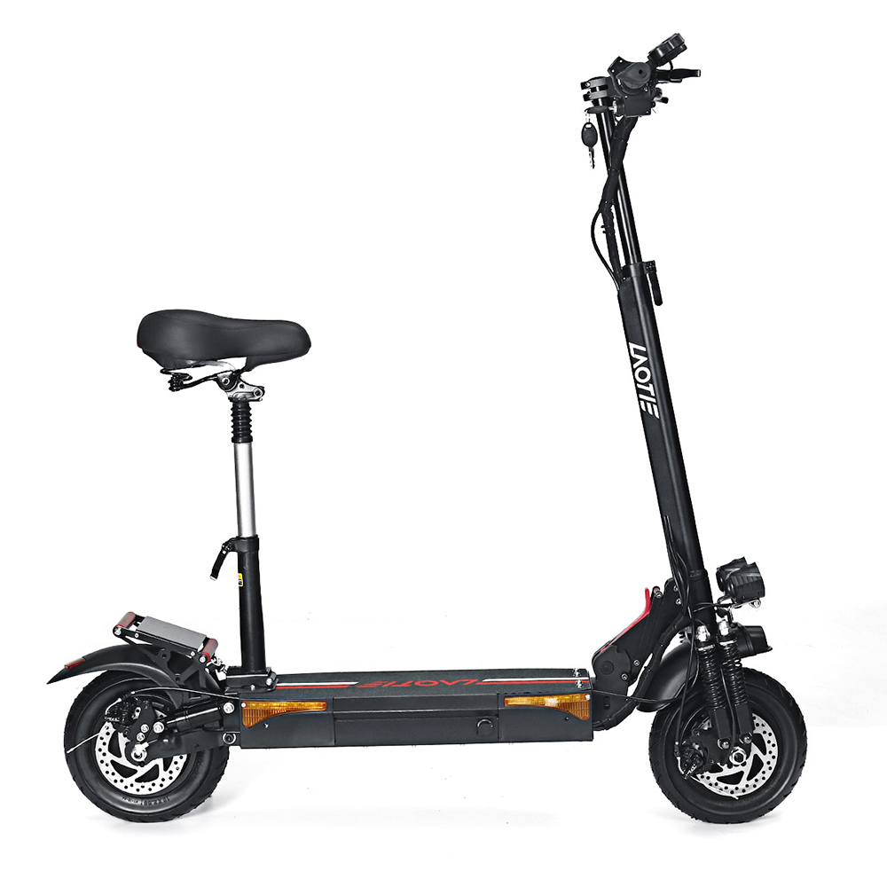 Find LAOTIE L6 Pro 48V 24Ah 21700 Battery 2x800W Dual Motor Electric Scooter 10 Inch 100km Mileage Triple Brake System Max Load 200kg EU Plug for Sale on Gipsybee.com with cryptocurrencies