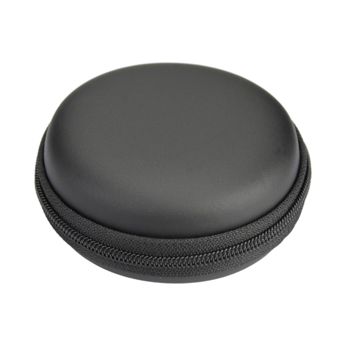 Find Portable Storage Bag Small Round Carrying Storage Bag Case For Earphone Cable for Sale on Gipsybee.com with cryptocurrencies