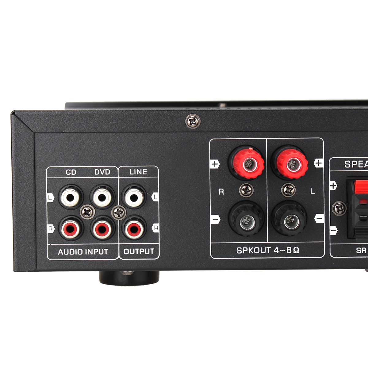 Find Sunbuck TAV-6188E 2000W bluetooth5.0 Audio Amplifier Stereo Home Theater AMP Car Home 2CH AUX USB FM SD for Sale on Gipsybee.com with cryptocurrencies