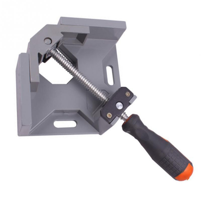 Find Aluminum Single Handle 90 Degree Right Angle Clamp Angle Clamp Woodworking Frame Clip Right Angle Folder Tool for Sale on Gipsybee.com with cryptocurrencies