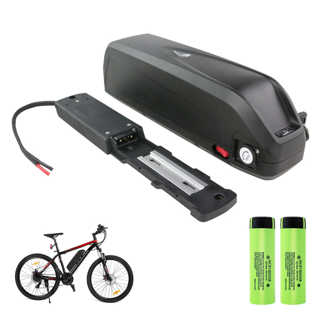 Find [EU Direct] Unit Pack Power 48V 14.5Ah Electric Bike Battery Hailong E-bikes Lithium ion Battery for 48V 0-1000w BAFANG Motor and Other for Sale on Gipsybee.com with cryptocurrencies