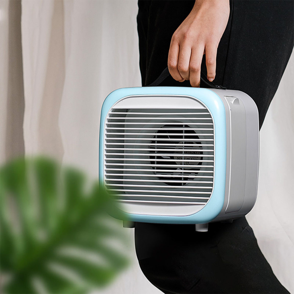 Find USB Mini Air Conditioner Fan Personal Air Cooler Desktop Cooling Fan Air Purifier Humidifier for Home Office Dorm Car for Sale on Gipsybee.com with cryptocurrencies