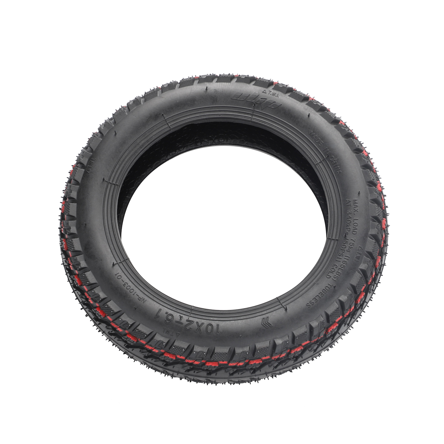 Find BIKIGHT 10*2-6.1 10 inch Electric Scooter Tyre High Performance E-Bike Off-Road Vacuum Outer Tires for Xiaomi M365/Pro/Pro2/1S/Xiaomi 3/Lite for Sale on Gipsybee.com with cryptocurrencies