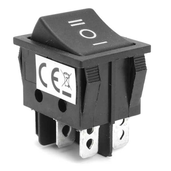 Find Forward Reverse Switch 3 Positions 6 Pin Switch Push Button Switch for Sale on Gipsybee.com with cryptocurrencies