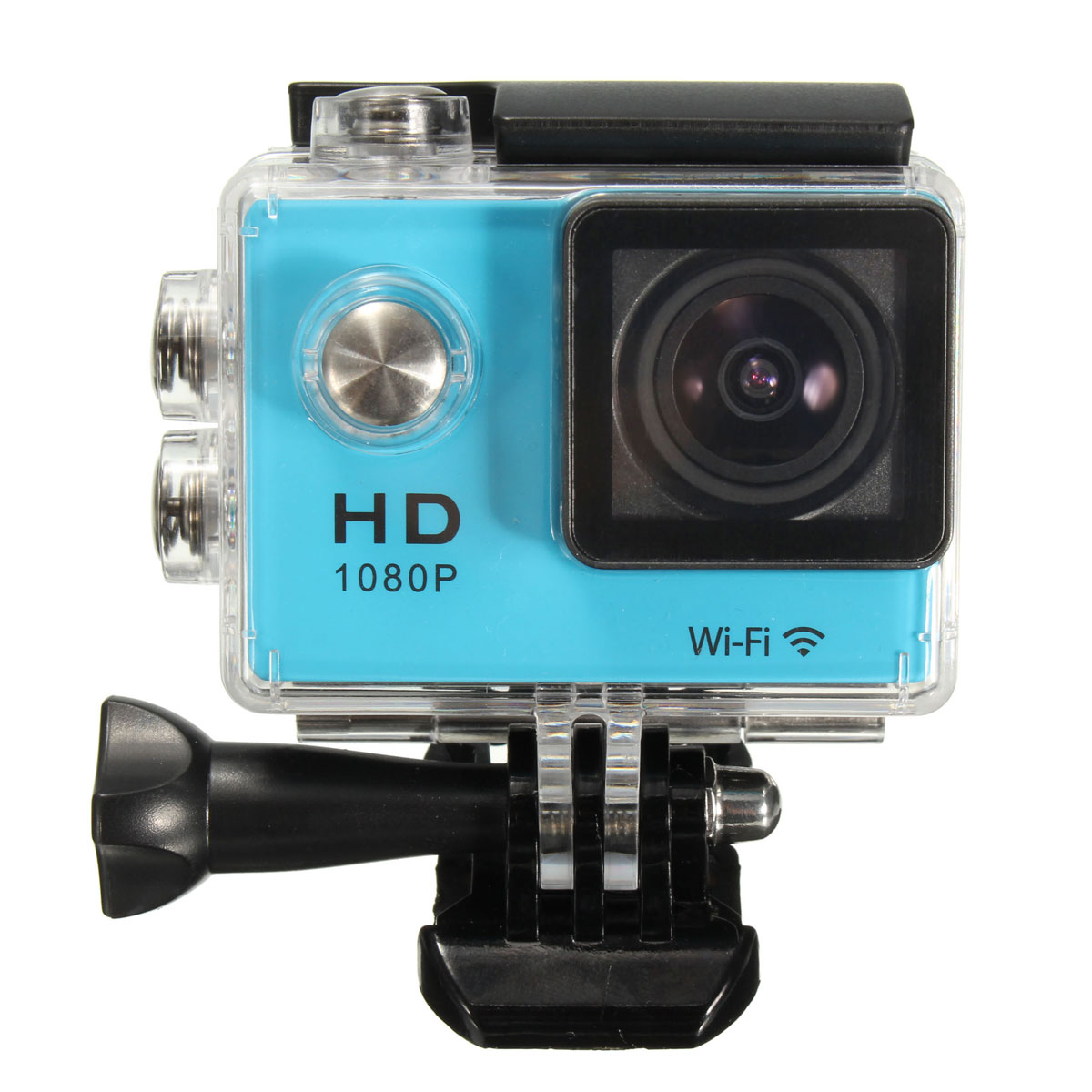 Find SJ5000 1.5 Inch 1080P FHD WiFi Mini DV Car Action Waterproof Sport Camera Buit-in Lithium Battery for Sale on Gipsybee.com with cryptocurrencies