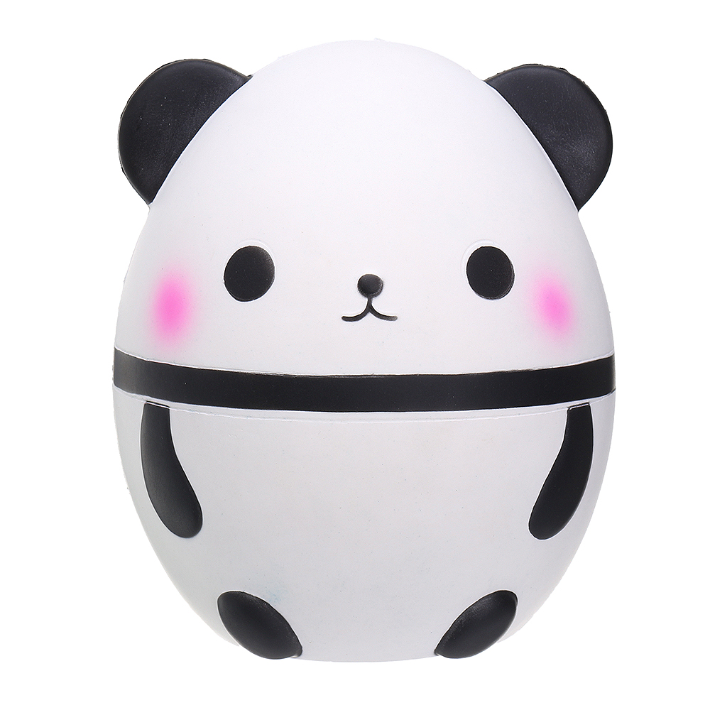 Giant Squishy Panda Egg 25CM Slow Rising Humongous Jumbo Toys Gift Decor 9