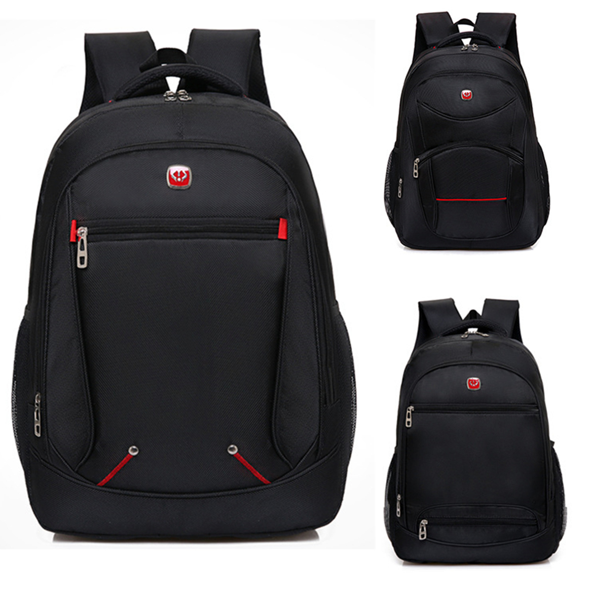 Find 15 6 Inch Laptop Business Backpack Waterproof Men Women Notebook bag for Sale on Gipsybee.com with cryptocurrencies
