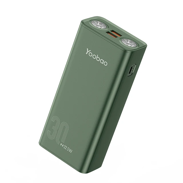 Find Yoobao L30Q 30000mAh Power Bank External Battery Power Supply With 20W PD USB C / 22 5W SCP FCP USB A / 18W QC3 0 USB A Fast Charging For iPhone 13 Mini 13 Pro Max For Samsung Galaxy Note 20 OnePlus 9Pro for Sale on Gipsybee.com