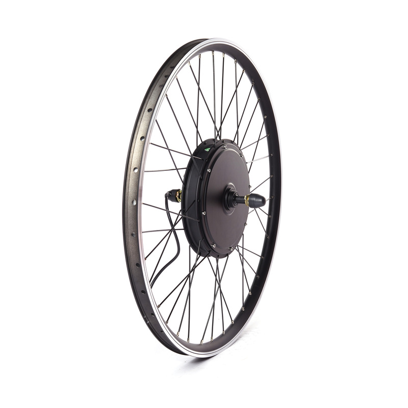 Find EU Direct BIKIGHT MTX LCD3 48V 1500W eBike Front/Rear Wheel Hub Motor Conversion Kit Electric Bicycle Engine MTB Brushless 26/27 5/29inch/700C for Sale on Gipsybee.com with cryptocurrencies