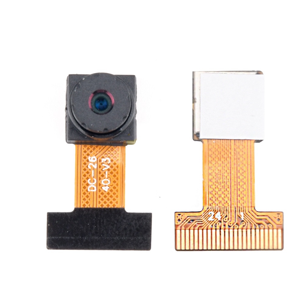 Find OV2640 21MM 66Â°/120Â° Wide-angle Lens Camera Module 2MP DVP Interface ESP32 Module for ESP32-CAM Development Board for Sale on Gipsybee.com with cryptocurrencies