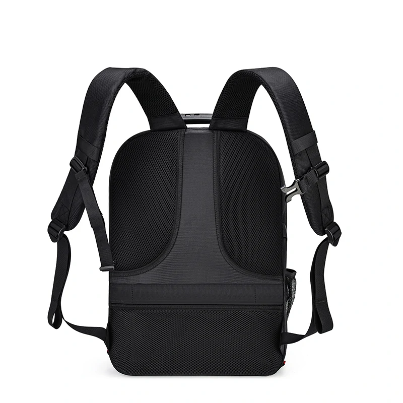 Find OSOCE S27 Business Backpack Laptop Bag Classic Backpacks with USB Charging Students Men Women Schoolbags For 15 6 inch Laptop for Sale on Gipsybee.com