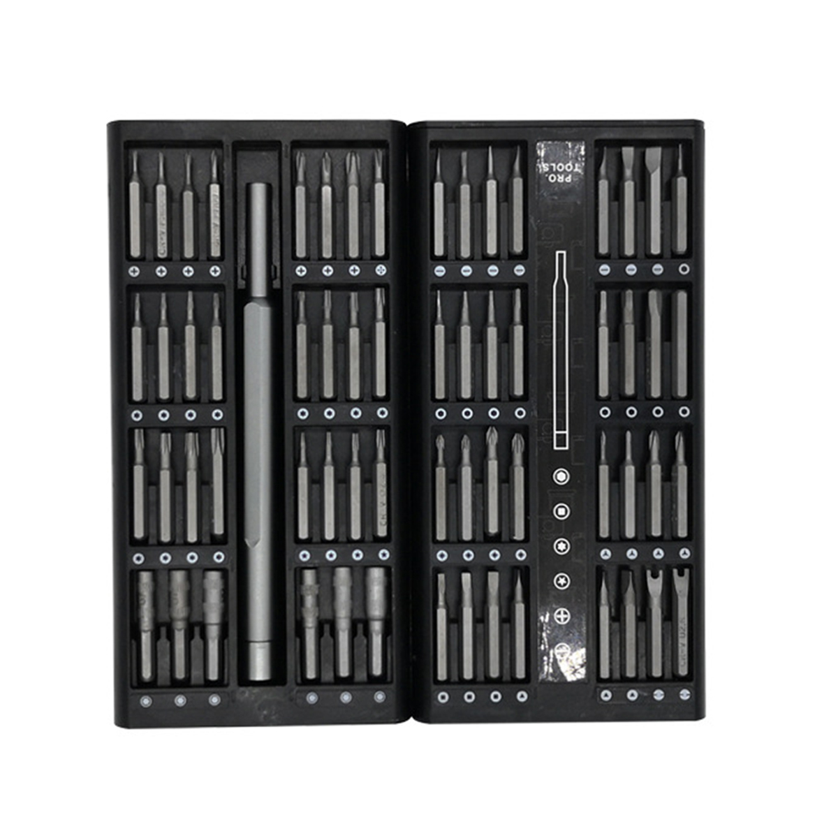 Find 63 in 1 Multi-Tool Magnetic Precision Screwdriver Set Portable Phone Computer Repair Tools Kit for Sale on Gipsybee.com with cryptocurrencies