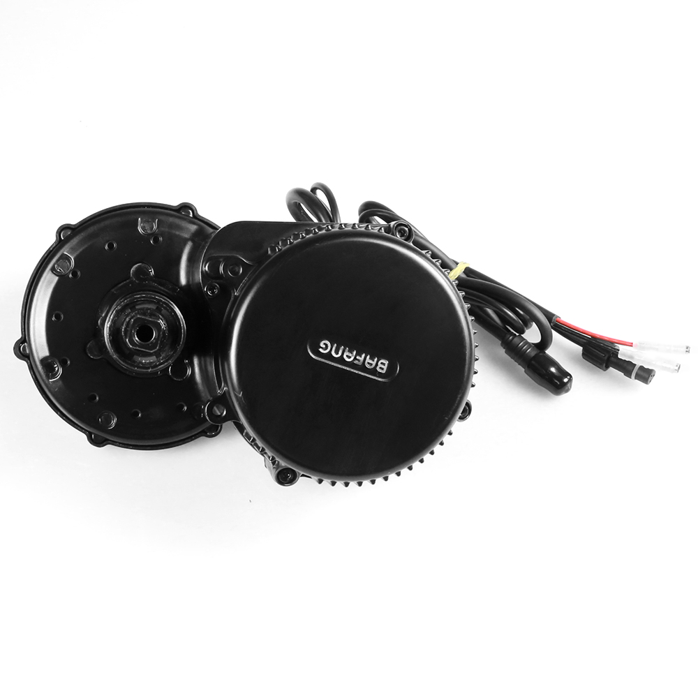 Find EU Direct BAFANG G340 48V 500W/750W 46T with DPC18 Screen Bicycle Modified Electric Mid drive Motor Kits Set Electric Bicycle Conversion Kits 8fun Motor for Sale on Gipsybee.com with cryptocurrencies